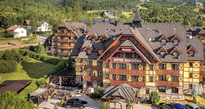 Kukučka Lomnica - Tatranská Lomnica