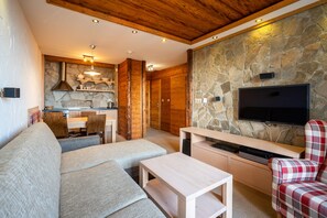 Living area - Kukučka Lomnica - Tatranská Lomnica (Vysoké Tatry)