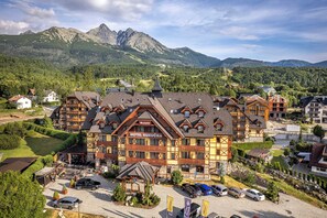 Exterior - Kukučka Lomnica - Tatranská Lomnica (Vysoké Tatry)
