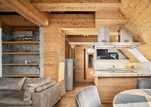 Presidential-Apartment | Wohnbereich