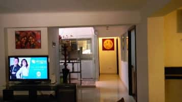 Salottino della hall