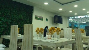 Restaurant - Hotel Arvut Collection (Bogotá)
