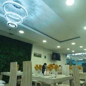 Restaurant - Hotel Arvut Collection (Bogotá)