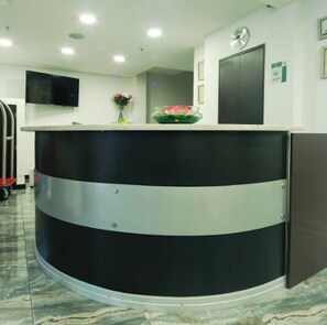 Reception - Hotel Arvut Collection (Bogotá)