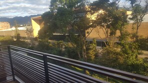 View from property - Hotel Arvut Collection (Bogotá)