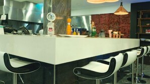Restaurant - Hotel Arvut Collection (Bogotá)