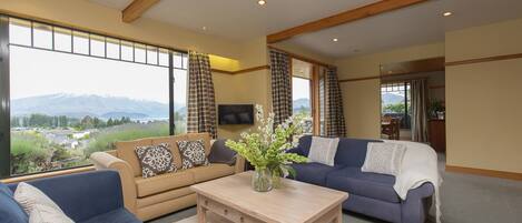 Holiday Home | View from room