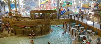 Husdjursvänligt, nära skidåkning, kasinon, vattenparker, statsparker och Jim Thorpe