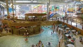 Piscina a l'aire lliure