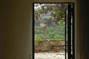 Interior - Renaissance Villa of the Aqueduct 1hr from Rome. Lazio-Umbria border  (Orte)