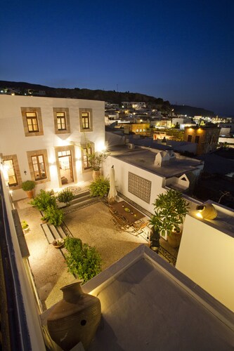 Tilavin Luksus talo Heart of Lindos