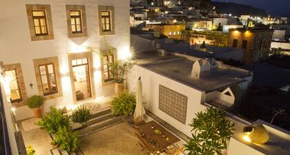 Tilavin Luksus talo Heart of Lindos
