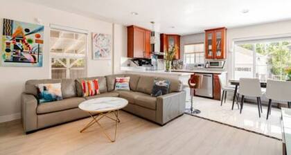 CentralDowntownSanJose-Near SAP, lentokenttä, GemModernCraftsmanHome