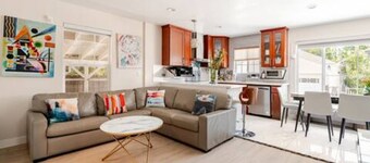 CentralDowntownSanJose-Near von SAP, Flughafen, GemModernCraftsmanHome