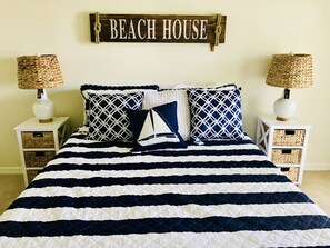4 bedrooms, free WiFi, bed sheets