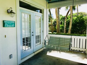 Details aan de buitenkant