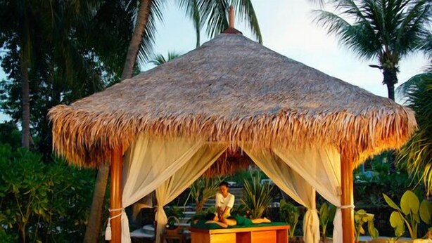 Trị liệu spa