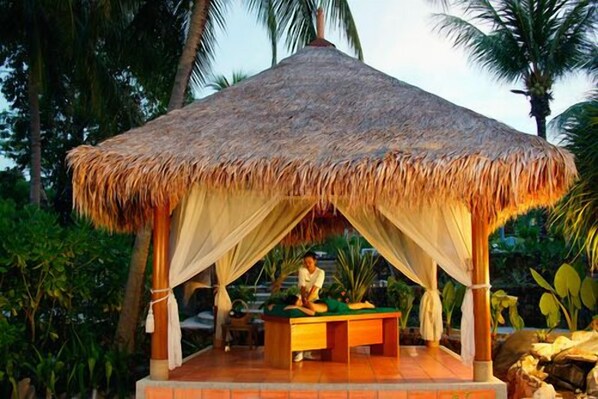 Spa treatment - Second Prime Retreats ALL INCLUSIVE (Cahuita)