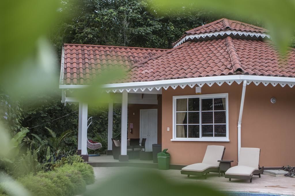 Detalle del exterior