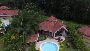 Cảnh từ trên cao