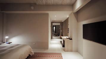 Deluxe Double Room | Premium bedding, down duvets, free minibar, individually decorated