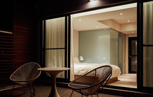 Panoramic Double Room | Premium bedding, down comforters, free minibar, individually decorated