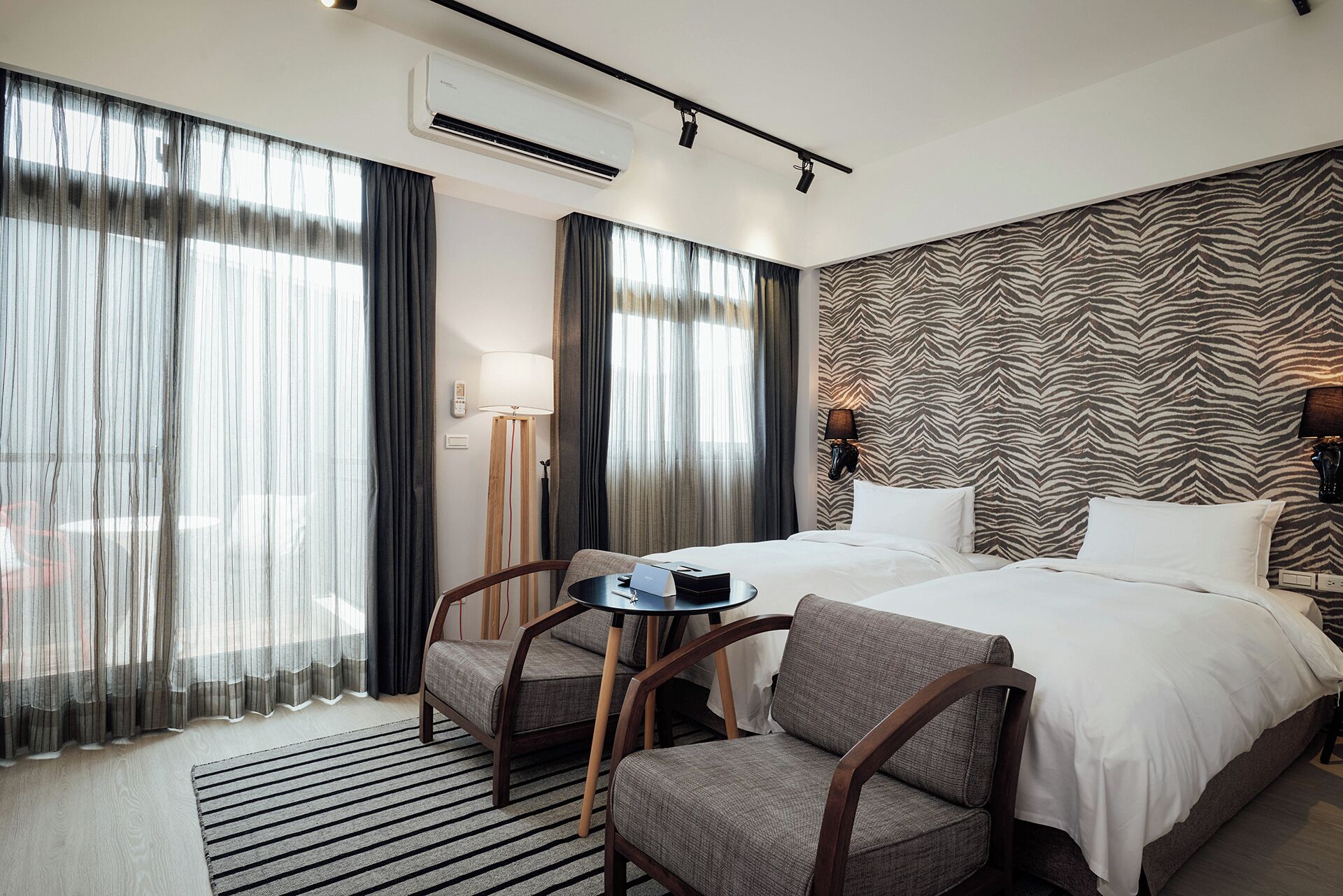 Deluxe Twin Room | Premium bedding, down comforters, free minibar, individually decorated