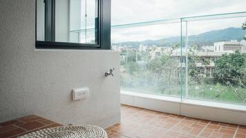 Balcony view