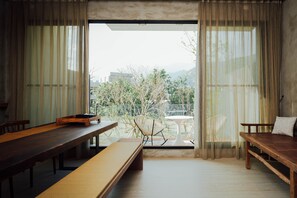 Interior - Onsense Villa (Jiaoxi)