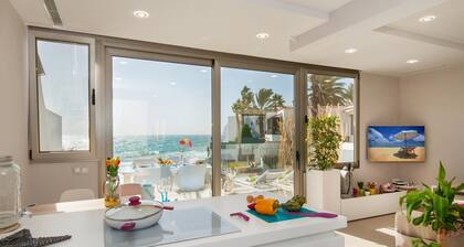Playa del Aguila II by VillaGranCanaria