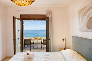 6 Schlafzimmer, Zimmersafe, schallisolierte Zimmer