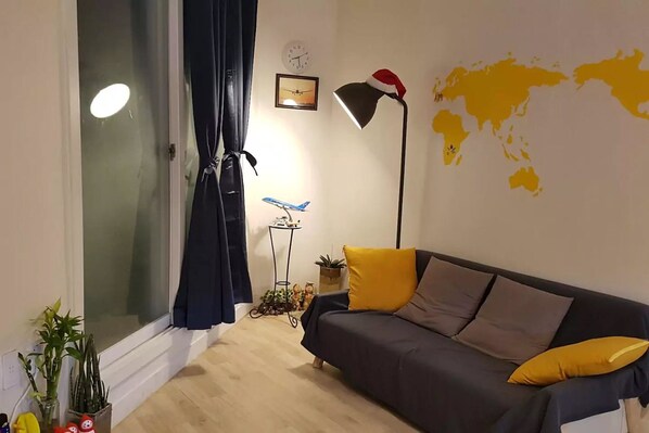 Familienzimmer, 1 Schlafzimmer | 1 Schlafzimmer, Schreibtisch, kostenloses WLAN