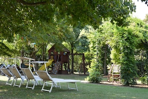 Área infantil