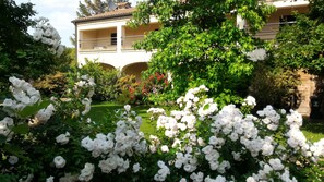 Property grounds - Refined country house near Venice with large park. (Dolo)