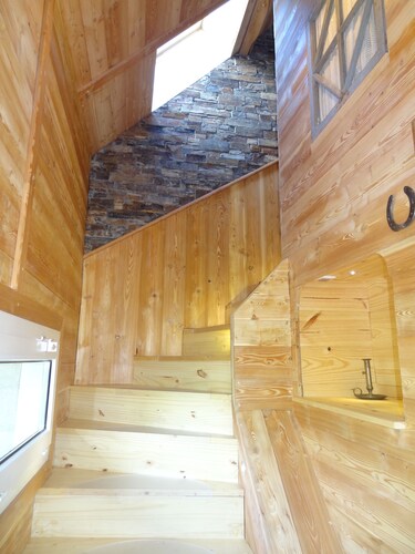 Charmantes und entspannendes Ferienhaus mit eigenem Whirlpool 