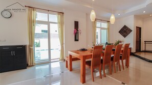 Interior - Hansa Paradise Hill Pool Villa (Pattaya)