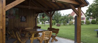 Cherry hytte i Alsace