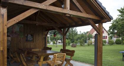 Cottage ''Les Cerisiers'' in Alsace