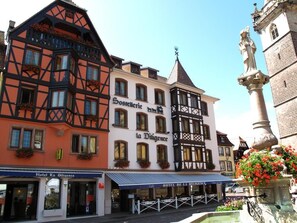 Extérieur