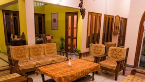 Lobby sitting area - V Resorts Banni Khera (Rohtak)