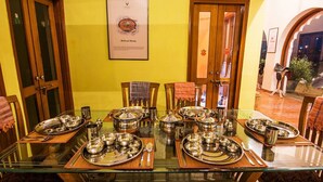Restaurant - V Resorts Banni Khera (Rohtak)