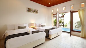 Villa, 3 habitaciones (Monaco Retreat)