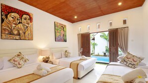 Villa, 3 habitaciones (Monaco Mansion 1)