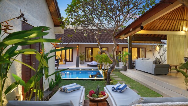 Piscina al aire libre
