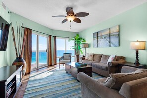 Smart TV, DVD player