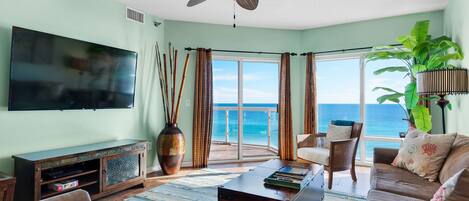 Smart-TV og DVD-spiller