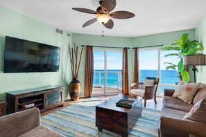 Smart TV, DVD player