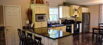 "On the Rocks"  Bourbon Trail Getaway