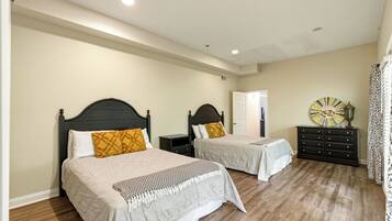 5 chambres, fer et planche Ă repasser, Wi-Fi gratuit, draps fournis