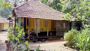 Universal Cottage | เตียงเสริม/เปล, Wi-Fi ฟรี